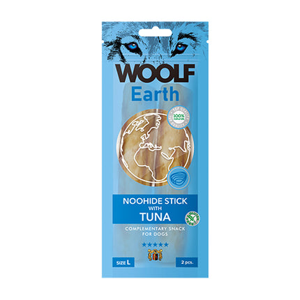 Woolf - Earth Noohide tyggeben, Tun