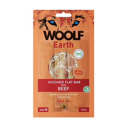 Woolf - Earth Noohide tyggeben, Okse