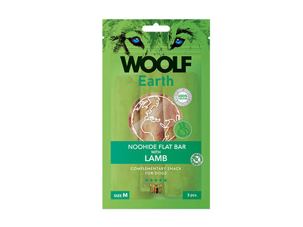Woolf - Earth Noohide tyggeben, Lam
