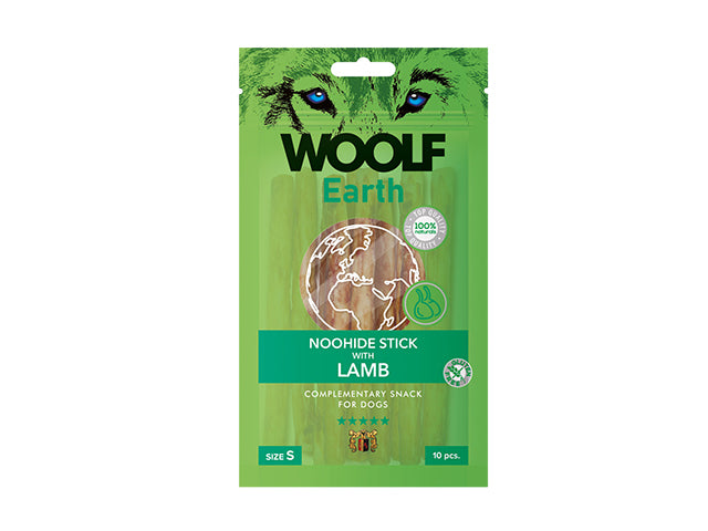 Woolf - Earth Noohide tyggeben, Lam