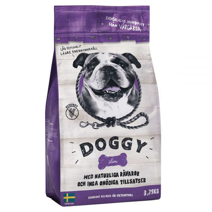 Dogman - Doggy Original Foder, Lavt Fedtindhold