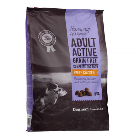Dogman - Harmony Active Dogman