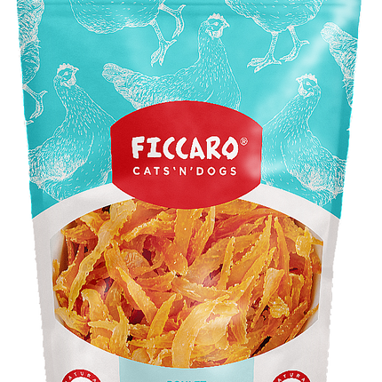 Ficcaro - Soft Chicken Seafood ficcaro