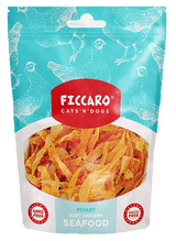 Ficcaro - Soft Chicken Seafood ficcaro