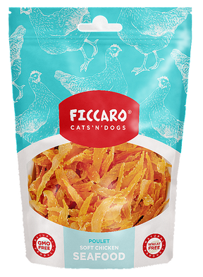 Ficcaro - Soft Chicken Seafood ficcaro