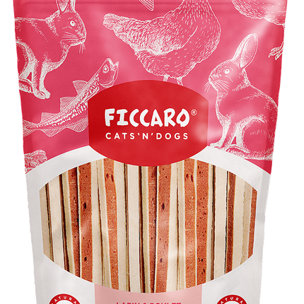 Ficcaro - Kanin & Kylling aflang sandwich ficcaro