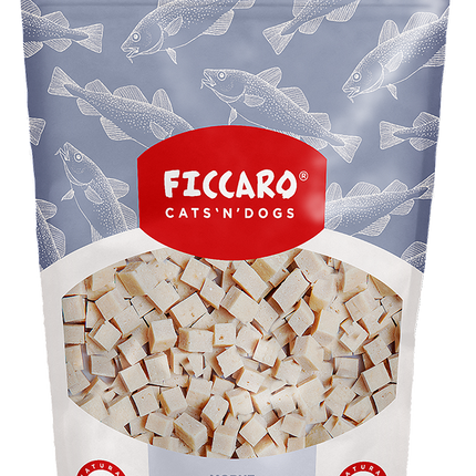 Ficcaro - Soft Torsk Cubes ficcaro