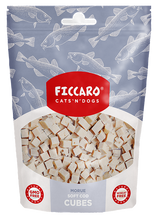 Ficcaro - Soft Torsk Cubes ficcaro