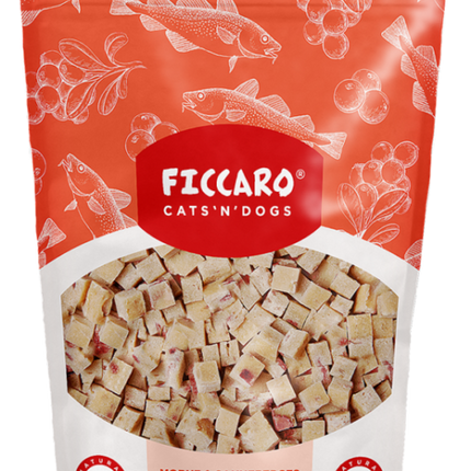 Ficcaro - Soft Torsk med Tranebær ficcaro