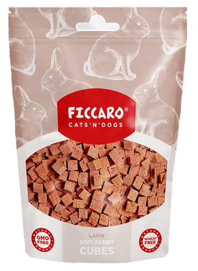 Ficcaro - Soft Kanin Cubes ficcaro