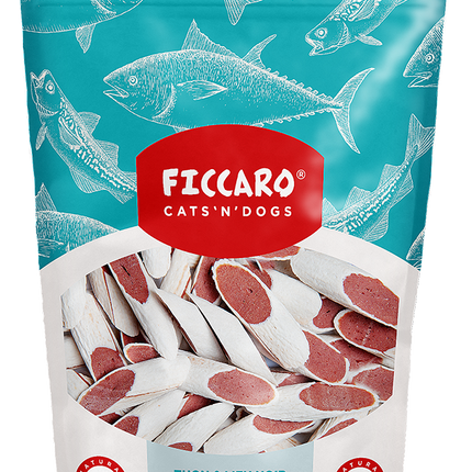 Ficcaro - Tuna & Pullock Penne ficcaro