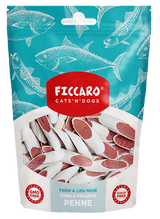 Ficcaro - Tuna & Pullock Penne ficcaro