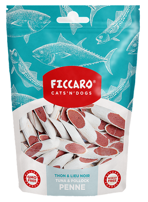 Ficcaro - Tuna & Pullock Penne ficcaro