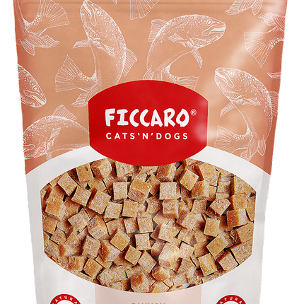 Ficcaro - Soft Laks Cubes ficcaro