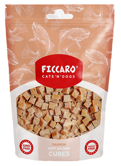 Ficcaro - Soft Laks Cubes ficcaro