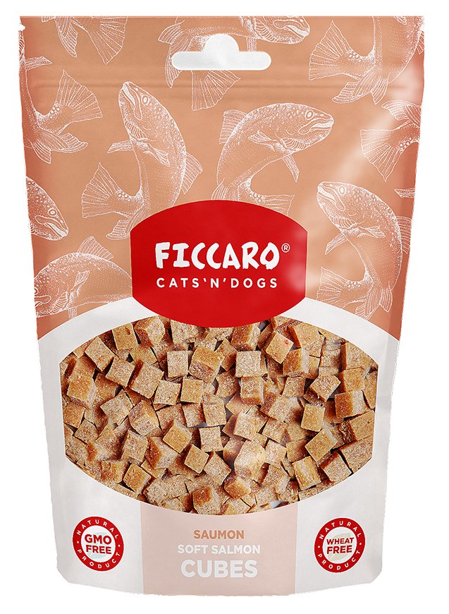 Ficcaro - Soft Laks Cubes ficcaro