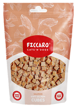 Ficcaro - Soft Laks Cubes ficcaro