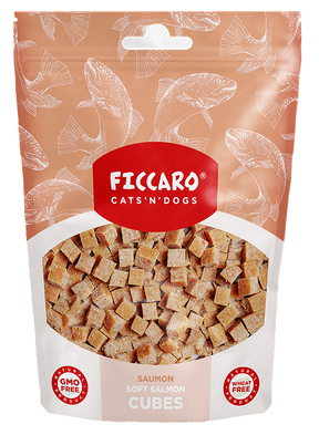Ficcaro - Soft Laks Cubes ficcaro