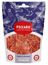 Ficcaro - Kylling & Pollock Passion ficcaro