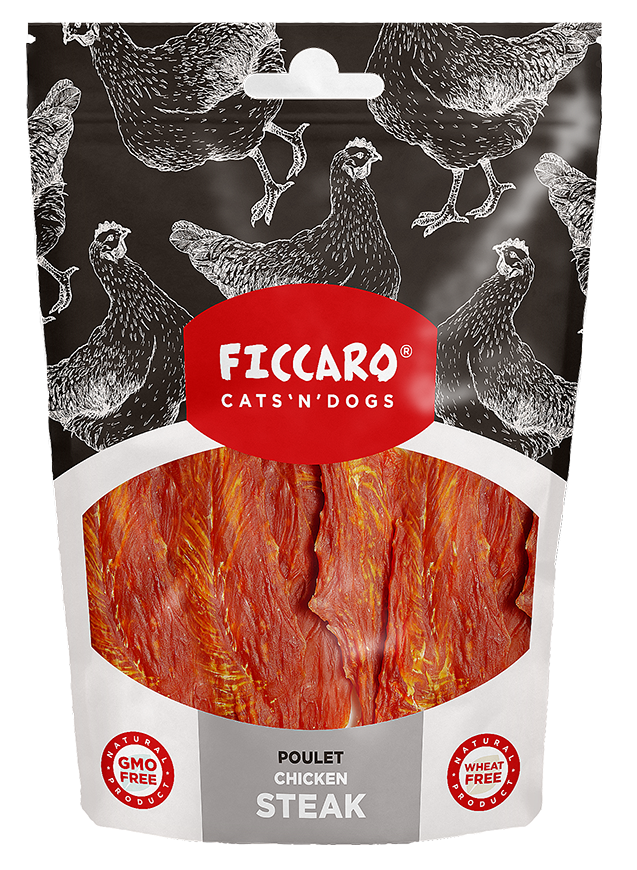 Ficcaro - Kylling Steak ficcaro