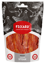 Ficcaro - Kylling Steak ficcaro
