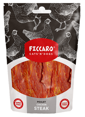 Ficcaro - Kylling Steak ficcaro