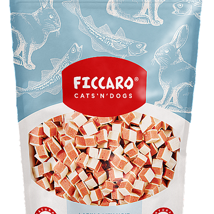 Ficcaro - Kanin & Pollock Cubes ficcaro