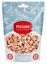 Ficcaro - Kanin & Pollock Cubes ficcaro