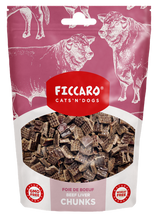 Ficcaro - Cubes m. Okselever