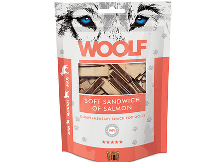 Woolf - Sandwich Godbidder m. Laks