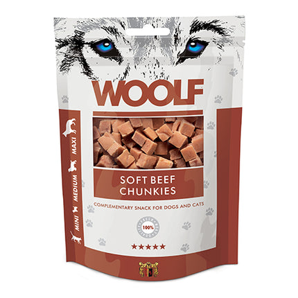 Woolf - Firkanter m. Okse