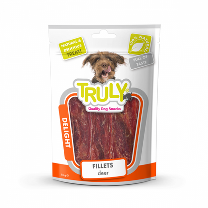 Truly -  Deer Filets godbidder