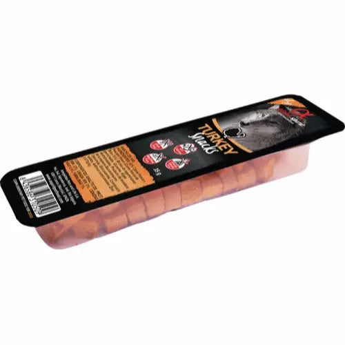 AlphaSpirit -  Snack m. Kalkun 35 g AlphaSpirit