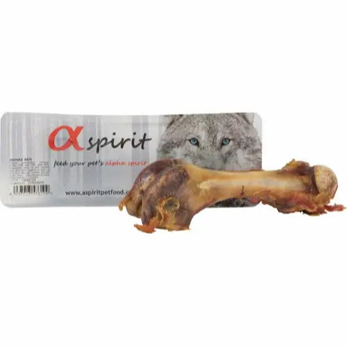 AlphaSpirit Ham Bone Premium kvalitet til din hund – Luksushund