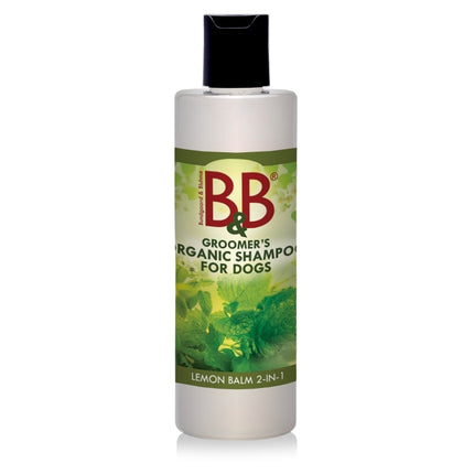 B&B 2-i-1 Melisse Shampoo 250ml B&B