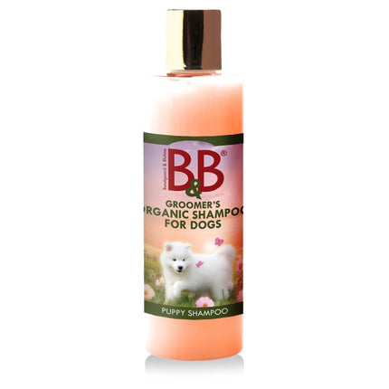 B&B Hvalpe Shampoo - 250ml B&B