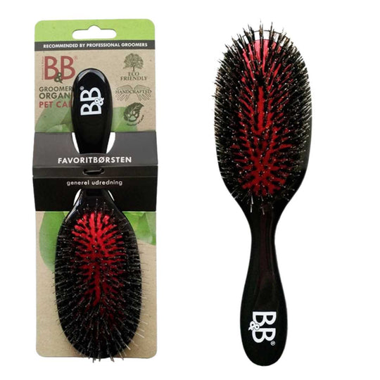 B&B Favorit Børste B&B