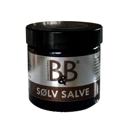 B&B Sølvsalve 60 ml. B&B