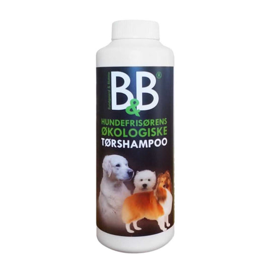 B&B Tørshampoo med jasmin B&B