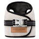 Bowl & Bone hundesele Soho Cream