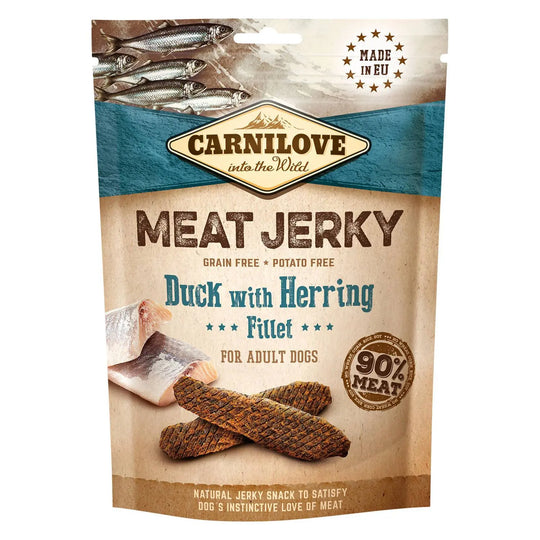 Carnilove jerky tyggeben and & silde Carnilove