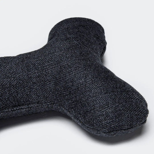 Cloud7 Kødben, Love Bone dark grey Cloud7