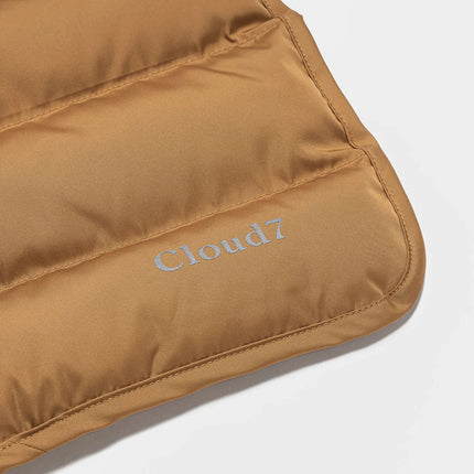 Cloud7 Rejseseng/hundetæppe Aspen Camel Cloud7