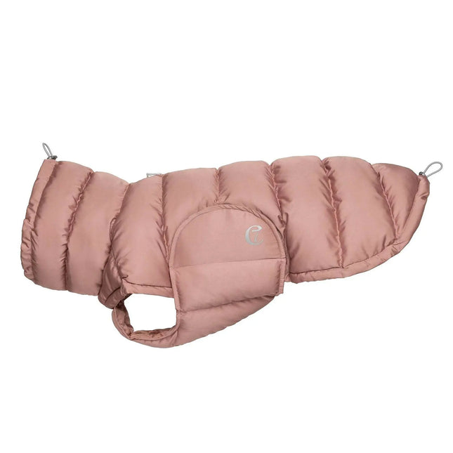 Cloud7 hundefrakke Alaska dusty rose Cloud7
