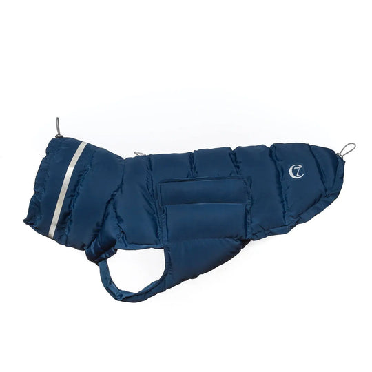 Cloud7 hundefrakke Alaska midnight Cloud7