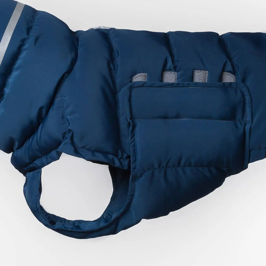 Cloud7 hundefrakke Alaska midnight Cloud7