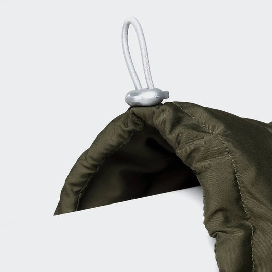 Cloud7 hundefrakke Alaska, gravhund, Olive Cloud7