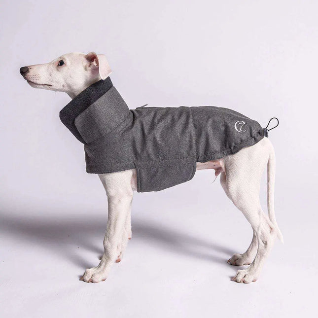 Cloud7 hundefrakke til Greyhound, Anthra Cloud7