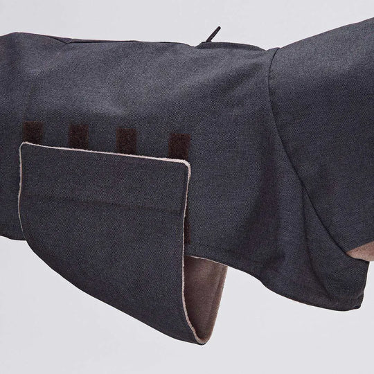 Cloud7 hundefrakke, Brooklyn, Graphite Cloud7