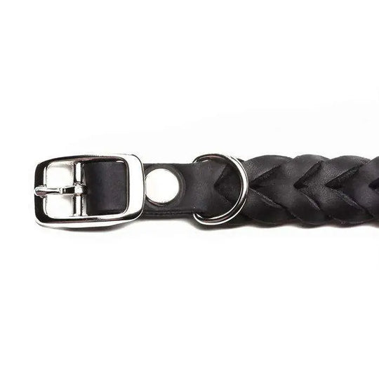 Cloud7 hundehalsbånd, Central Park, Sort Cloud7